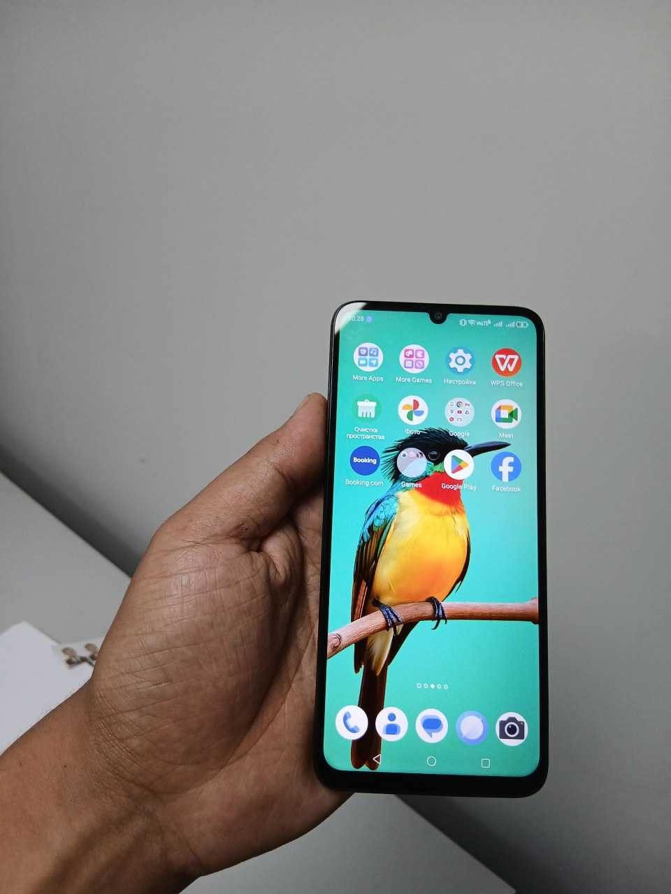 Smartfon ZTE Blade A55/4+8/64