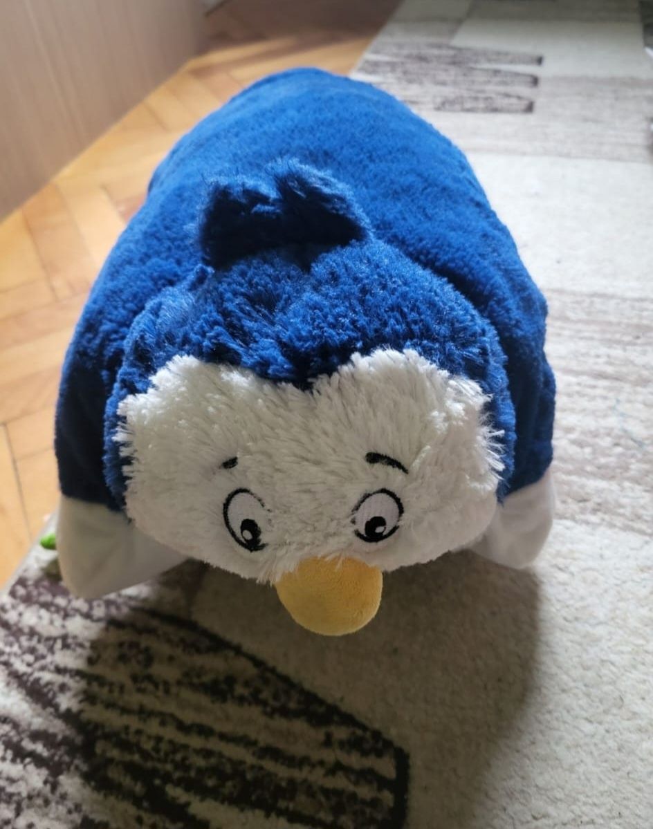 Perna plus pentru copii , 2 in 1