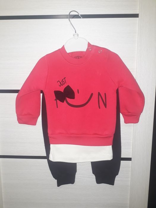 На девочку костюм