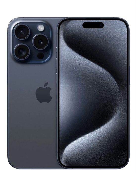 Iphone 15 pro max 256gb