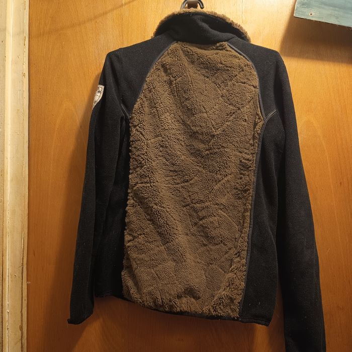 Bluza cu fermoar CMP  polar dama
