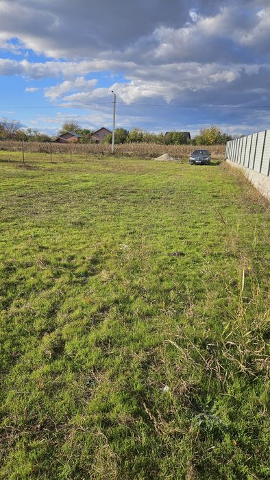 Teren de vanzare Targsoru Nou