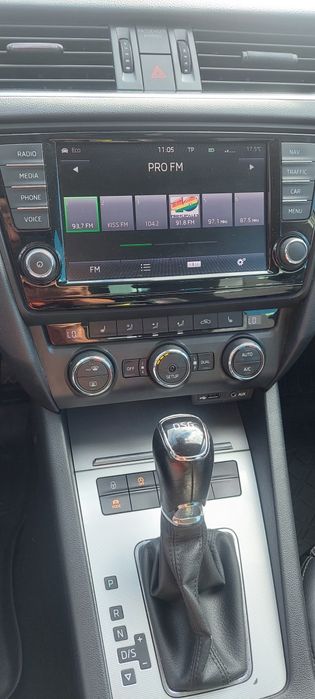 Skoda Octavia  3