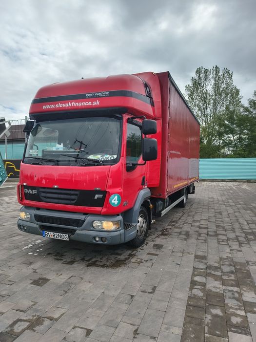 De vânzare Daf LF 45 180