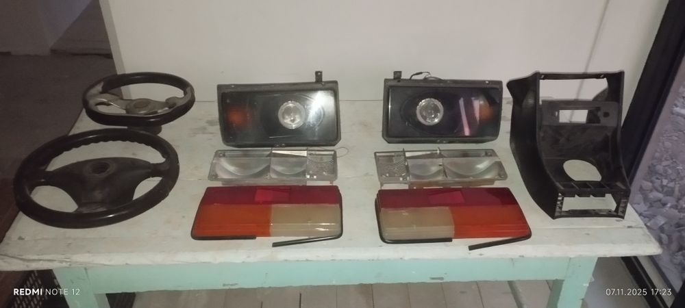 Срочно Запчасти Ваз 2107