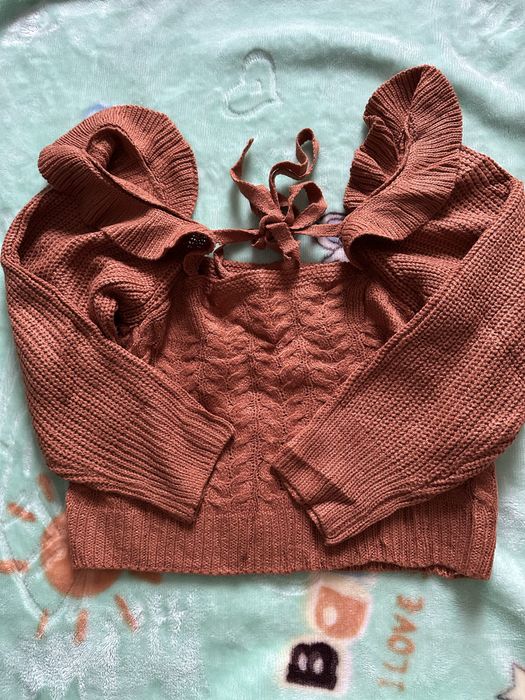 Кофта новая, пр-во Корея