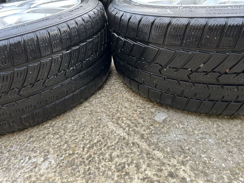 5х112 17 BBS оргинални BBS за vw audi seat skoda