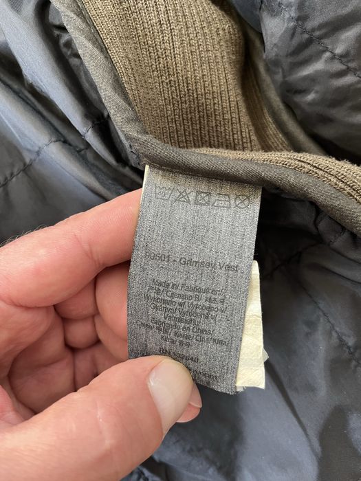 Fjallraven G-1000 мъжки елек М