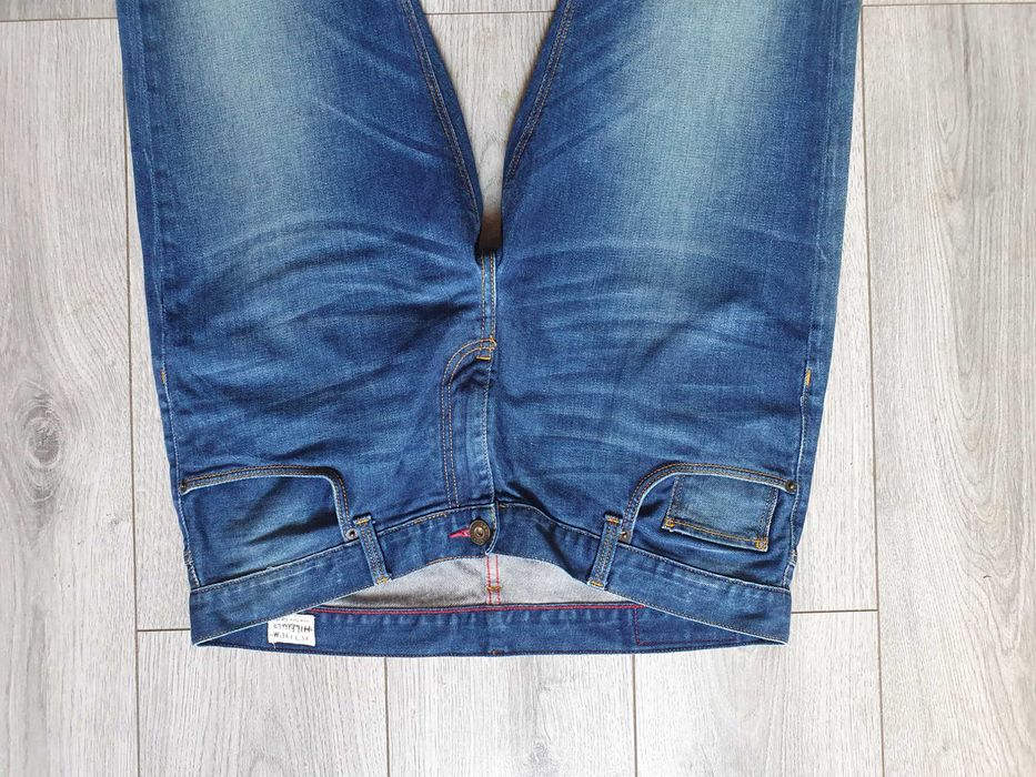 Blugi Tommy Hilfiger "Hudson" - Marime W36 L34 (Talie 96 cm)