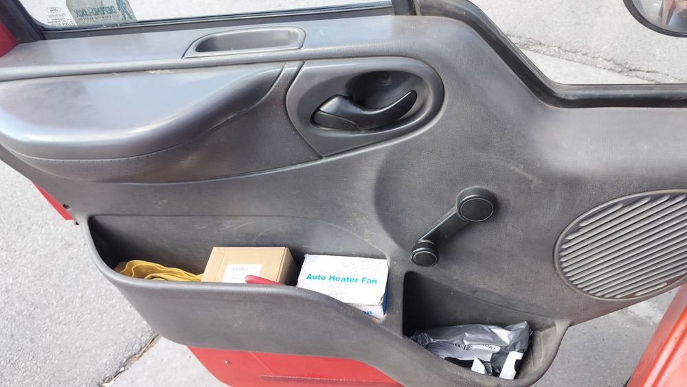 Ford Transit 2.4 td 115 к.с