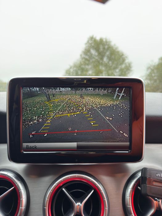 Mercedes CLA 250 AMG LINE