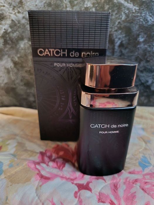 Catch De noir Fragranse