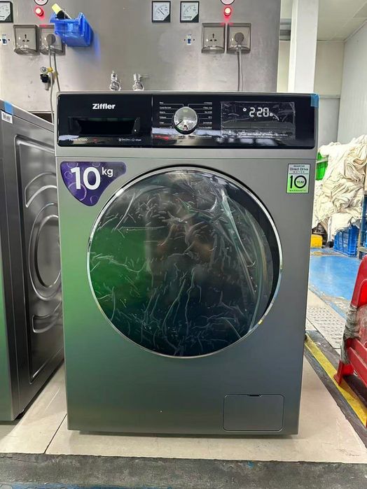 Стиральная машина 10кг инверторный