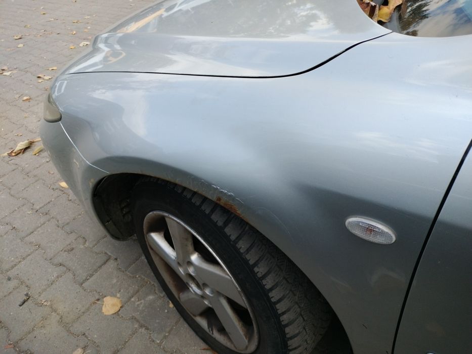Mazda 6 2004 diesel 2.0