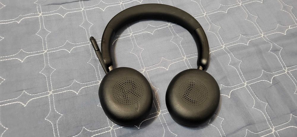 JABRA casti Evolve2 65 cu usb C fuctionale 200 lei