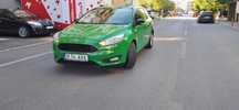 Ford Focus 1.5 EcoBlue Trend editiin