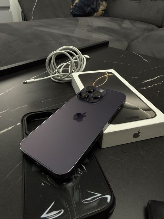 Iphone 14 pro impecabil 128gb