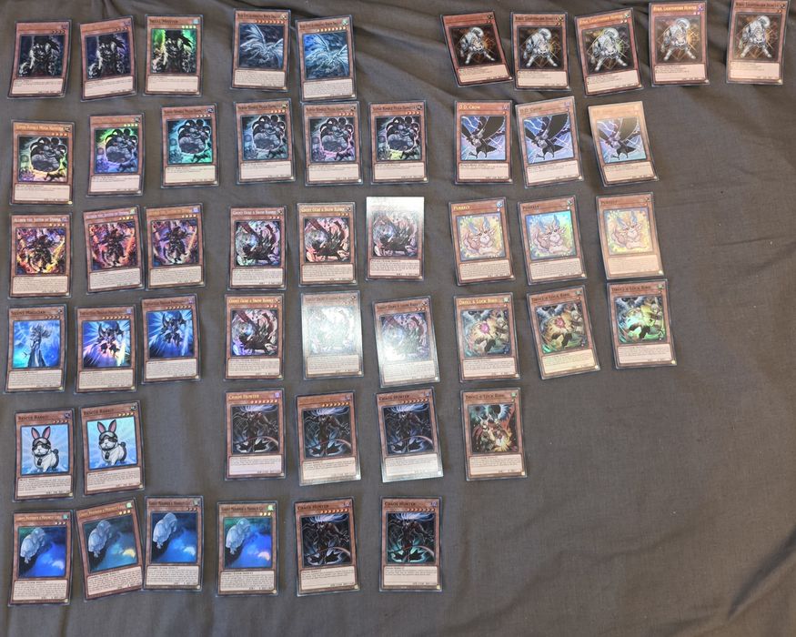 Cartonașe Yu-Gi-Oh!