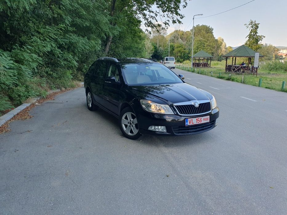 2011 Skoda Octavia