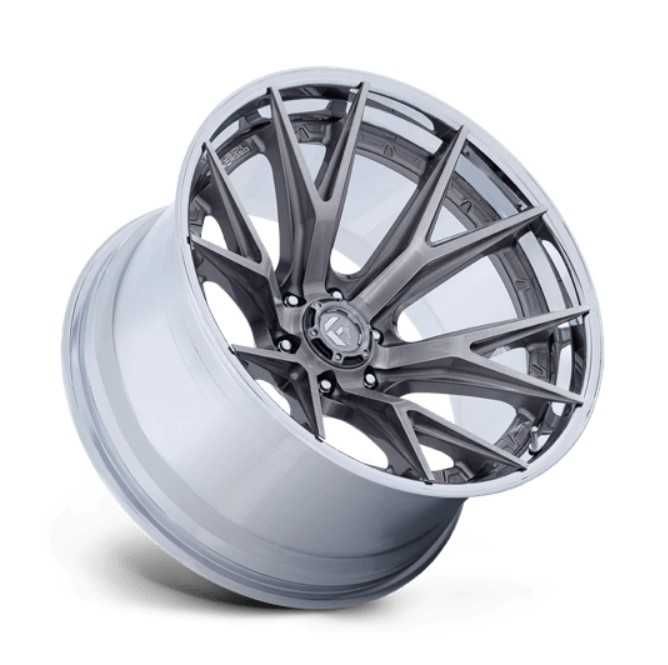 20" Джанти Fuel Fusion 6X139.7 Toyota Hilux Cruiser Ford Dodge Ram GMC