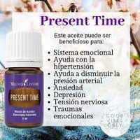 Ulei esential Present time, Young Living 5 ml