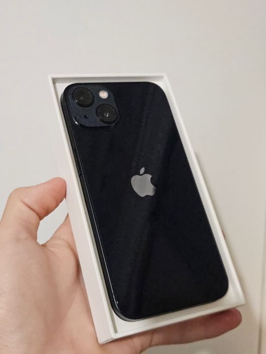 IPhone 13 128gb 100% идеальный сохран не рэф без ремонта все рабтает