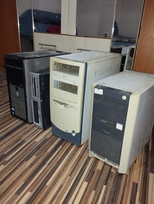 Laptopuri/calculatoare diverse