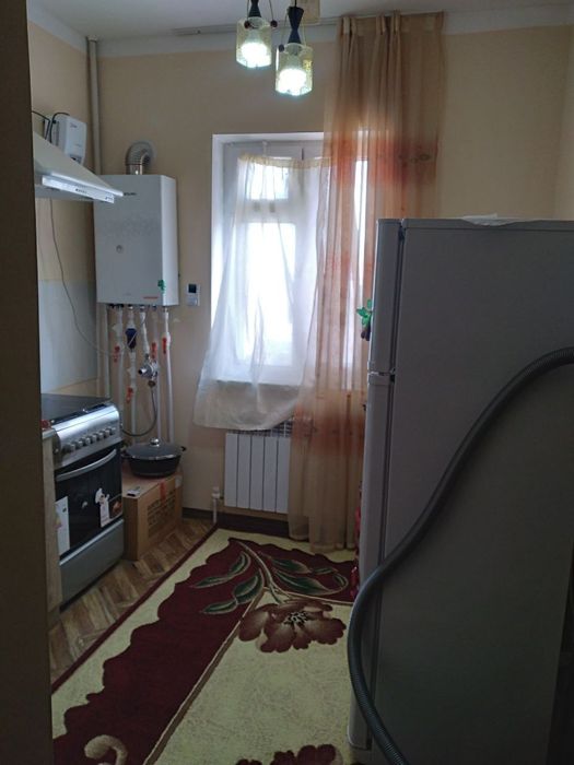 Квартира ижорага берилади 1 хоналик 5этаж мул 7мик