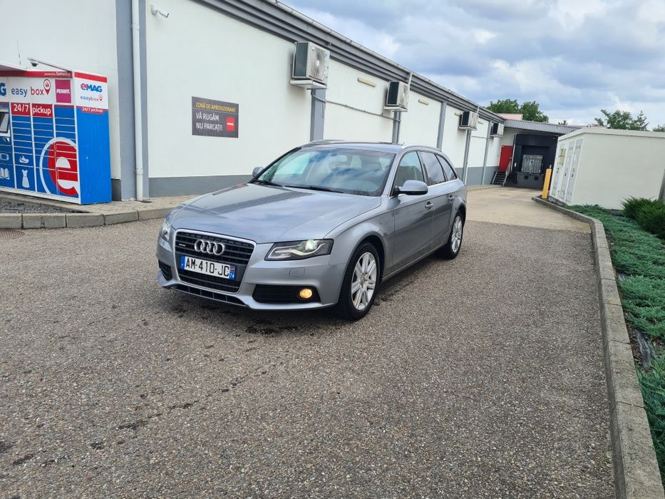 Audu a4 2l disel  170cai Quattro 2010
