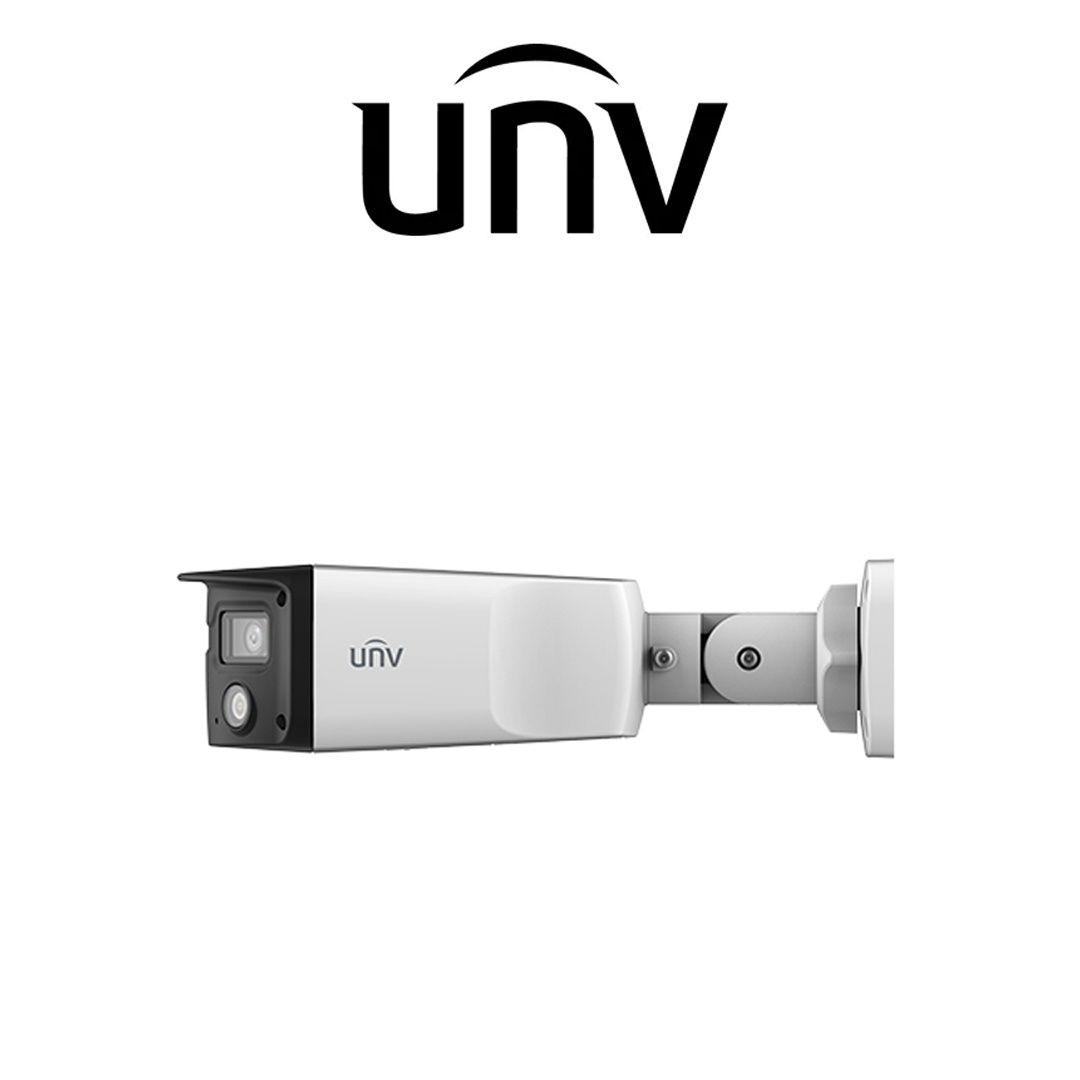 Camera UNV IP 4MP ColorHunter IPC2K24SE-ADF40KMC-WL-I0