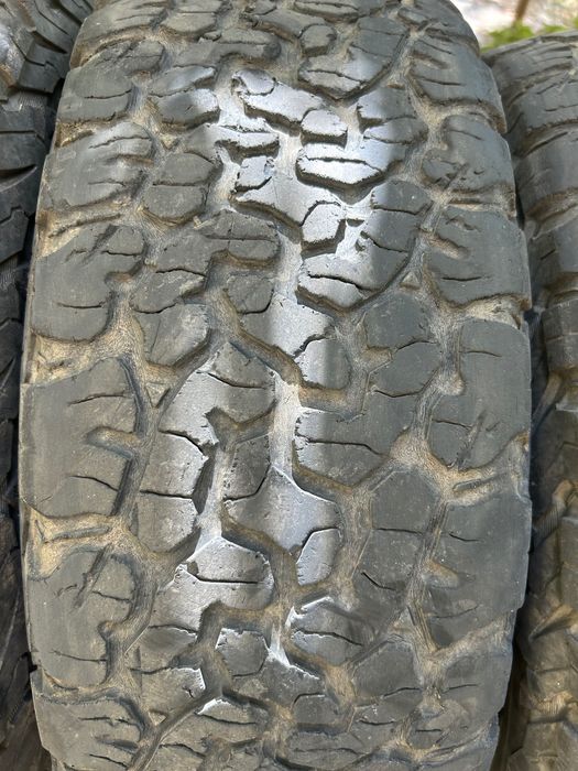 245/65R17 BF Goodrich All Terrain T/A KO2