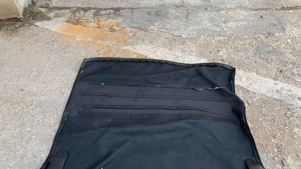 Мек таван / Гюрук за mini Cooper  F57