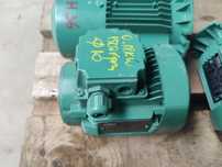 Motor electric trifazat, 0.18kW, 1500rpm, 380V