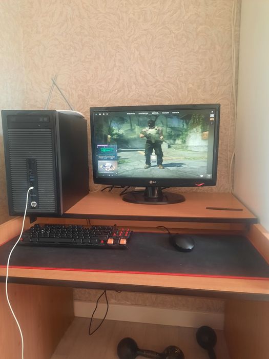 Компьютер новый в хорошем