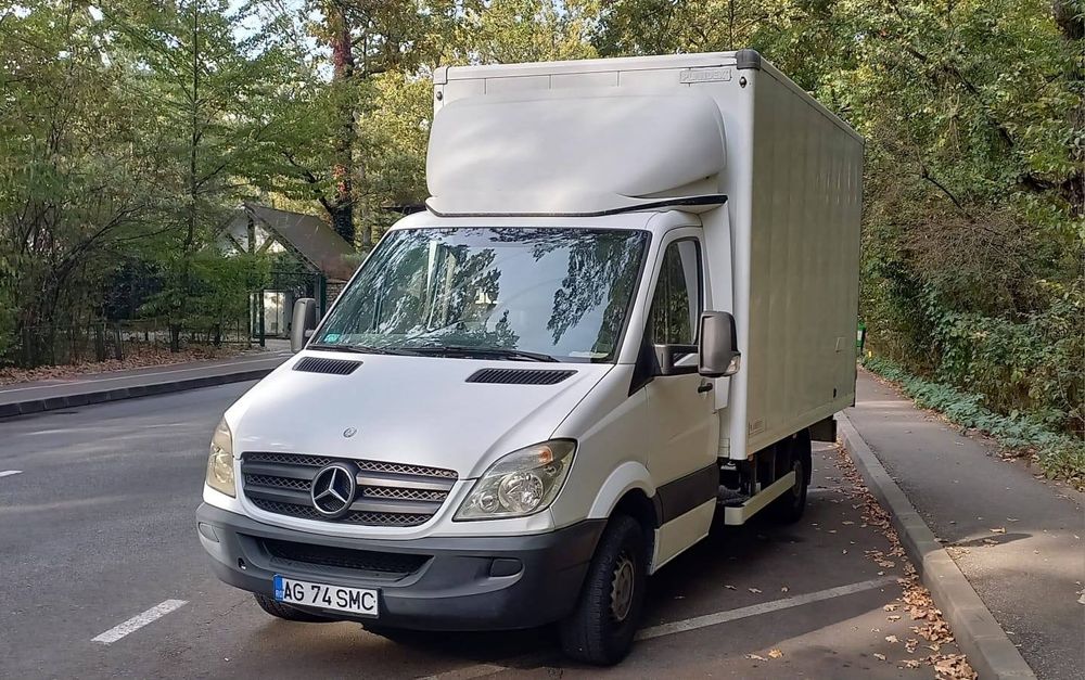 Mercedes Sprinter