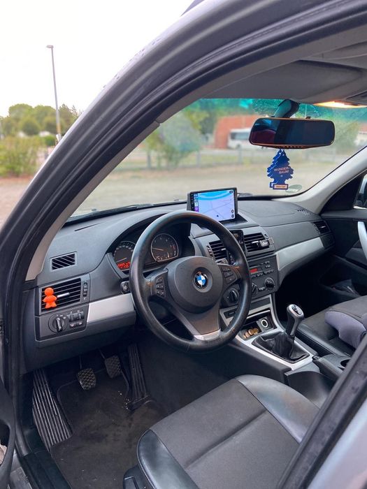 BMW X3 E83 • 2.0d • 177 CP • 2008 • Adusă recent din Germania