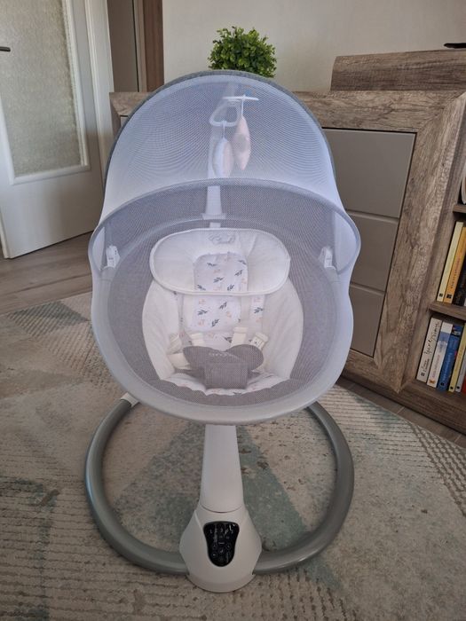 Люлка шезлонг Cangaroo Cloud