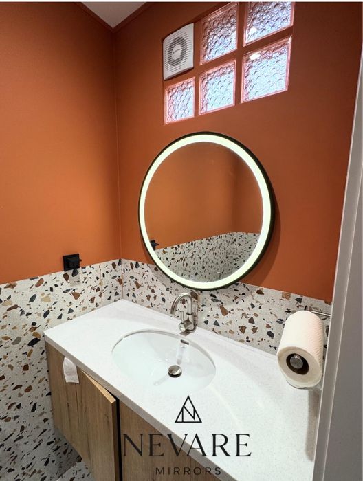 Зеркало Led подсветка разных ВИДОВ