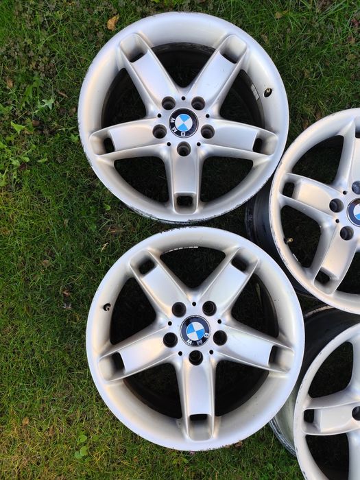 Джанти за BMW E39 E60 17" Style 49