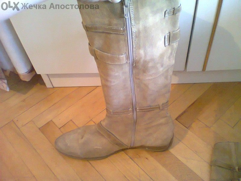 Високи Ботуши