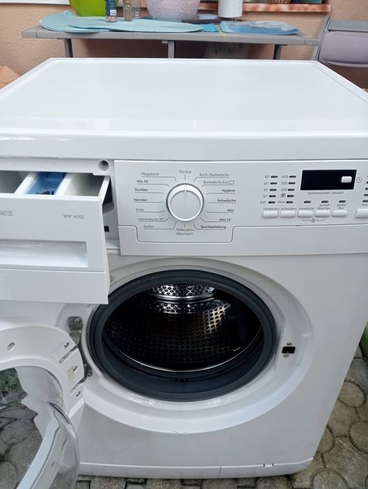 Masina spalat adusa din Germania Elektra Bregenz Clasa AAA 7KG 1400