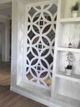 Panou decorativ despartitor Wendy PE-L130