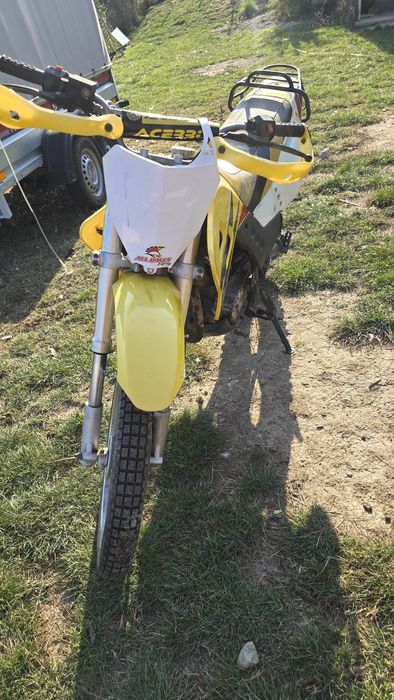 Motor cross de vanzare