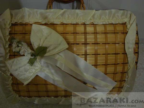 Куфар за свадби внос от кипър