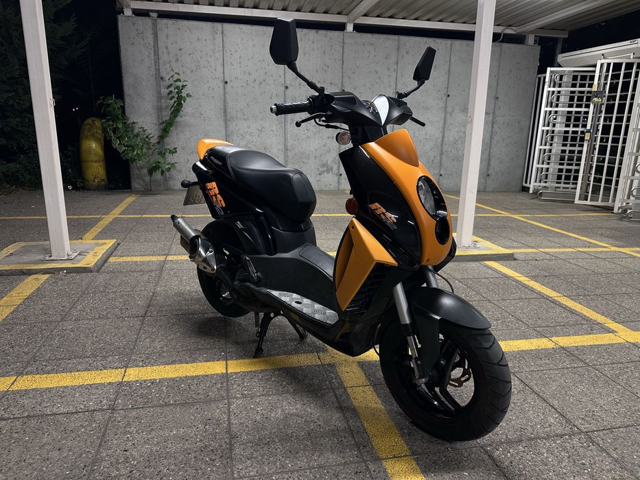 Vand/Schimb Peugeot Ludix RS12 Blaster 50cc!