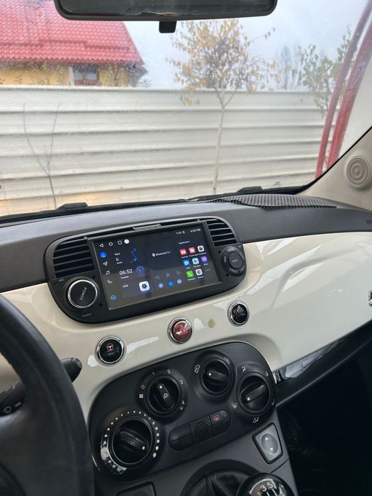 Vând Fiat 500 1.2 benzina 2008