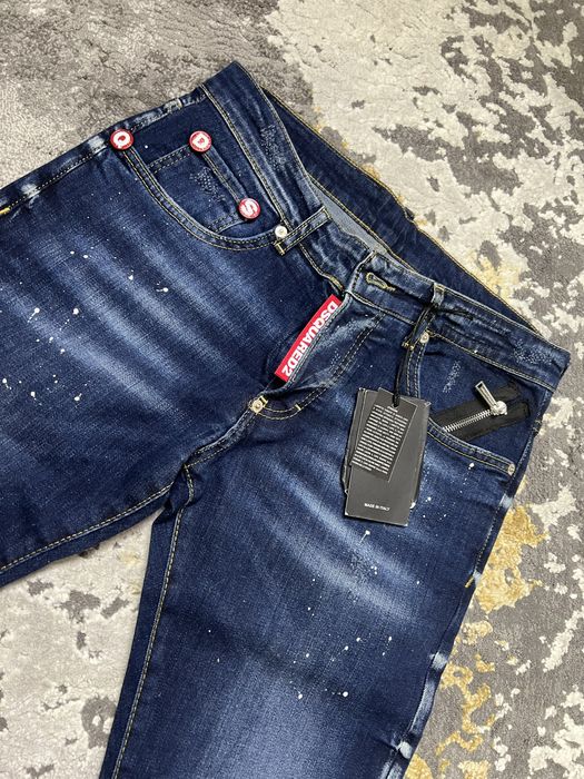 Blugi Dsquared colectia noua 2024