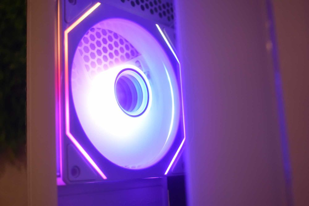 Геймърски компютър Ryzen 7 5700x | RTX 3070TI | 32GB RAM | 512GB SSD |