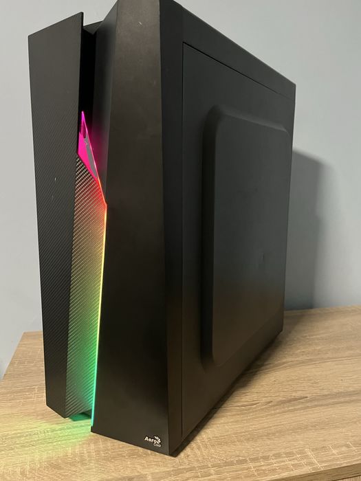 Бюджетен геймърски компютър – i3-9100F / GTX 1050 Ti / 16GB DDR4