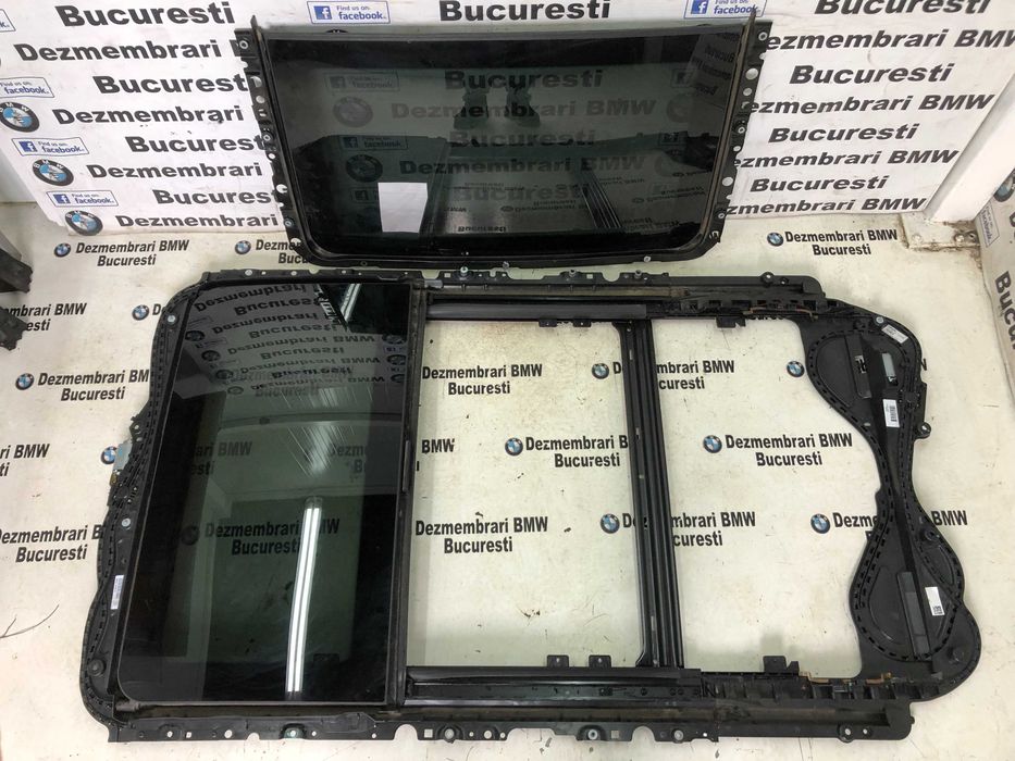 Trapa panoramica originala BMW F31